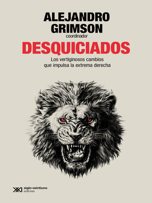 cover image of Desquiciados